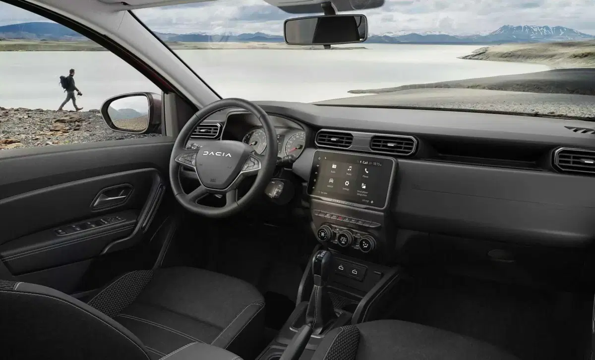 Dacia Duster Van van II NBI 1.0 TCe 90cv Journey Qstomize (7)