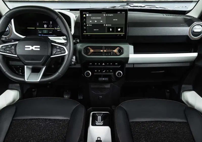 Dacia Spring (7)