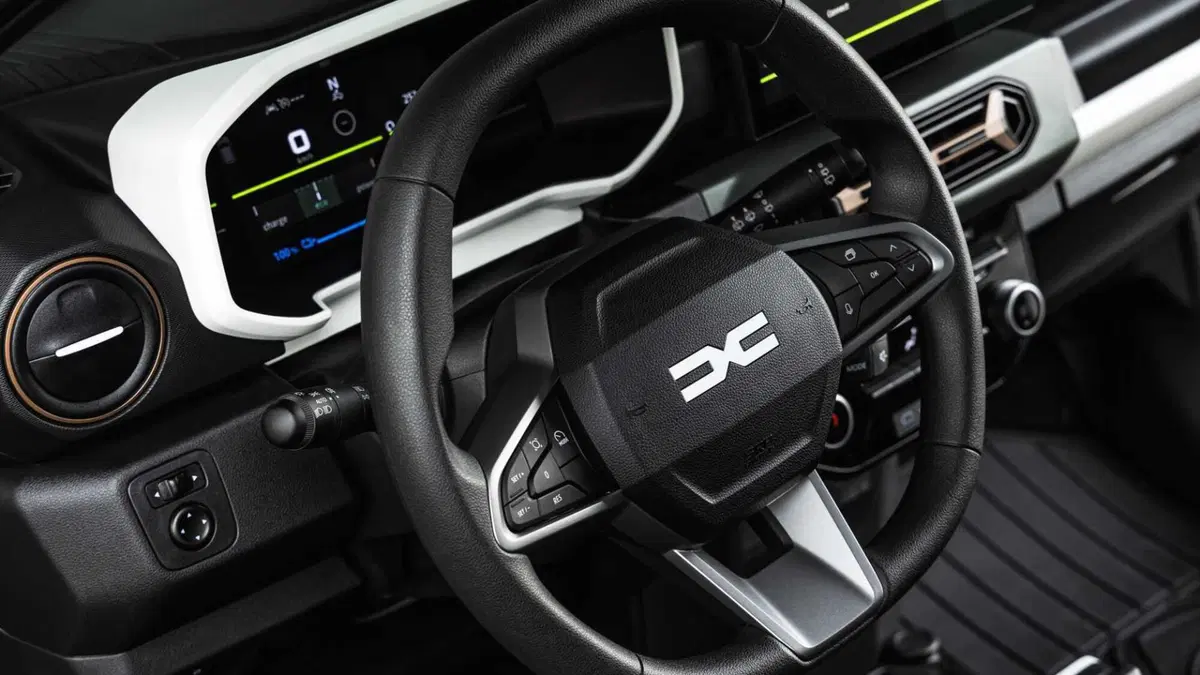 Dacia Spring Business Electric 45 (9)
