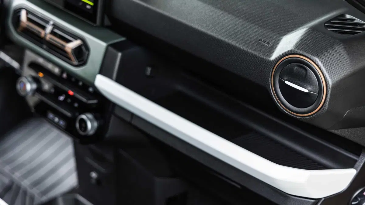 Dacia Spring Business Electric 45 (10)