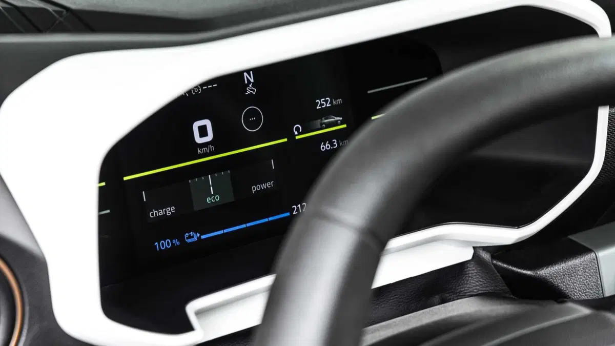 Dacia Spring Business Electric 45 (22)