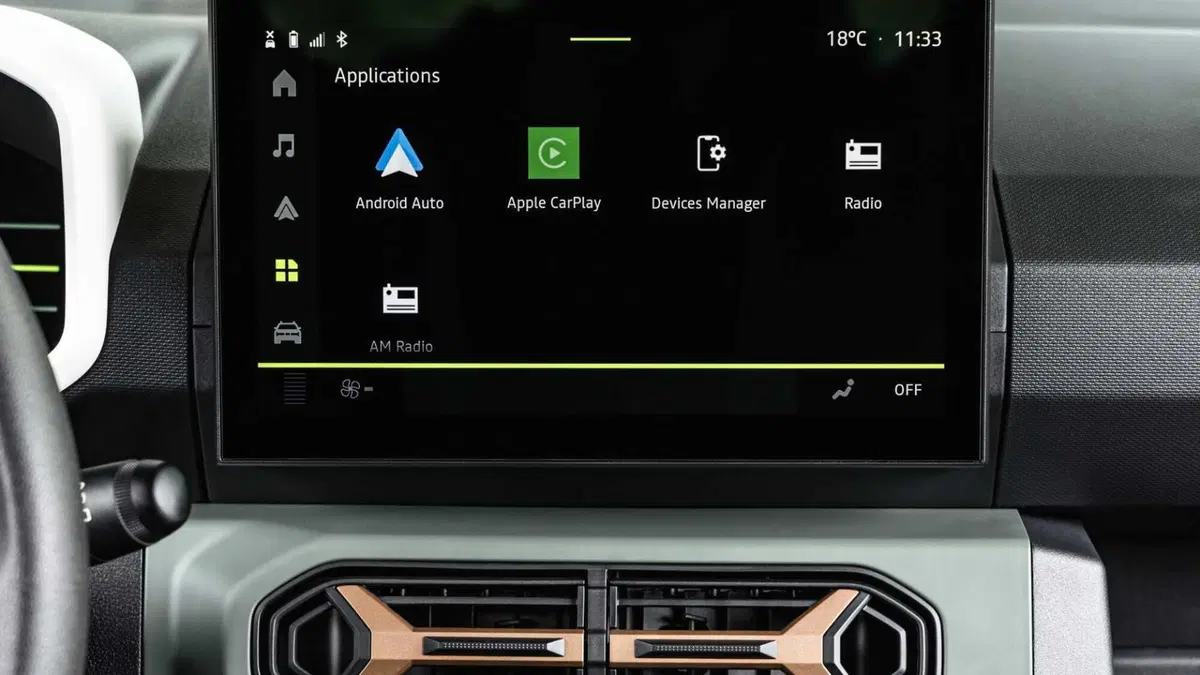 Dacia Spring Business Electric 45 (12)