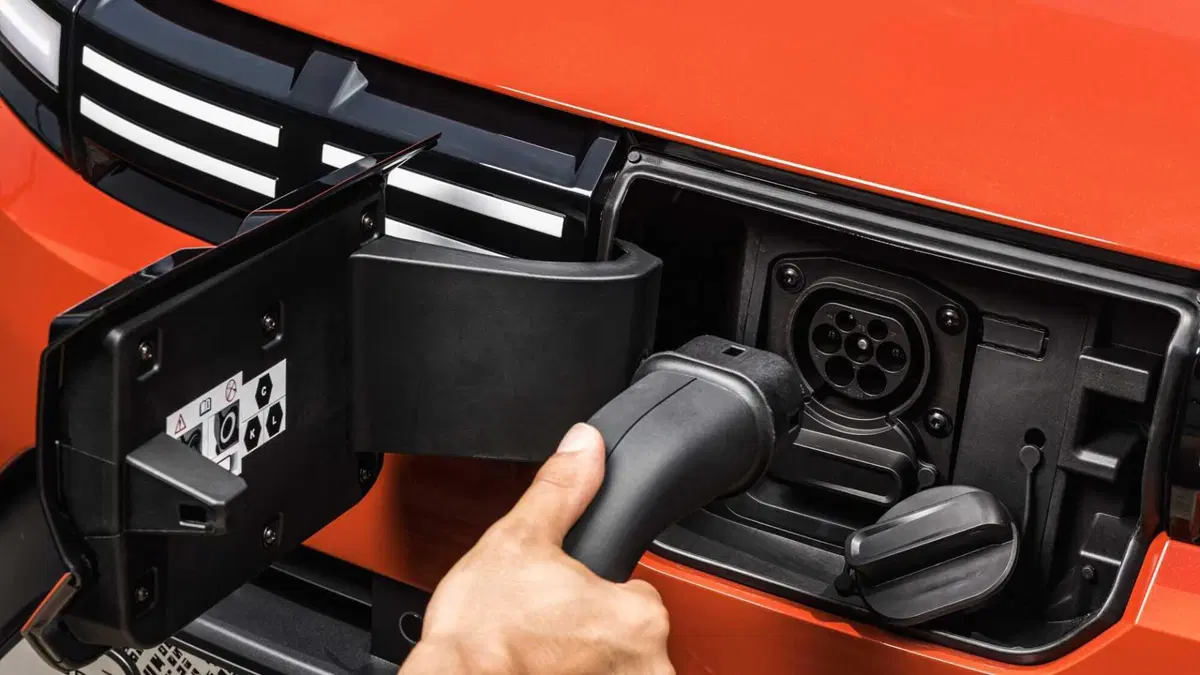 Dacia Spring Business Electric 45 (19)