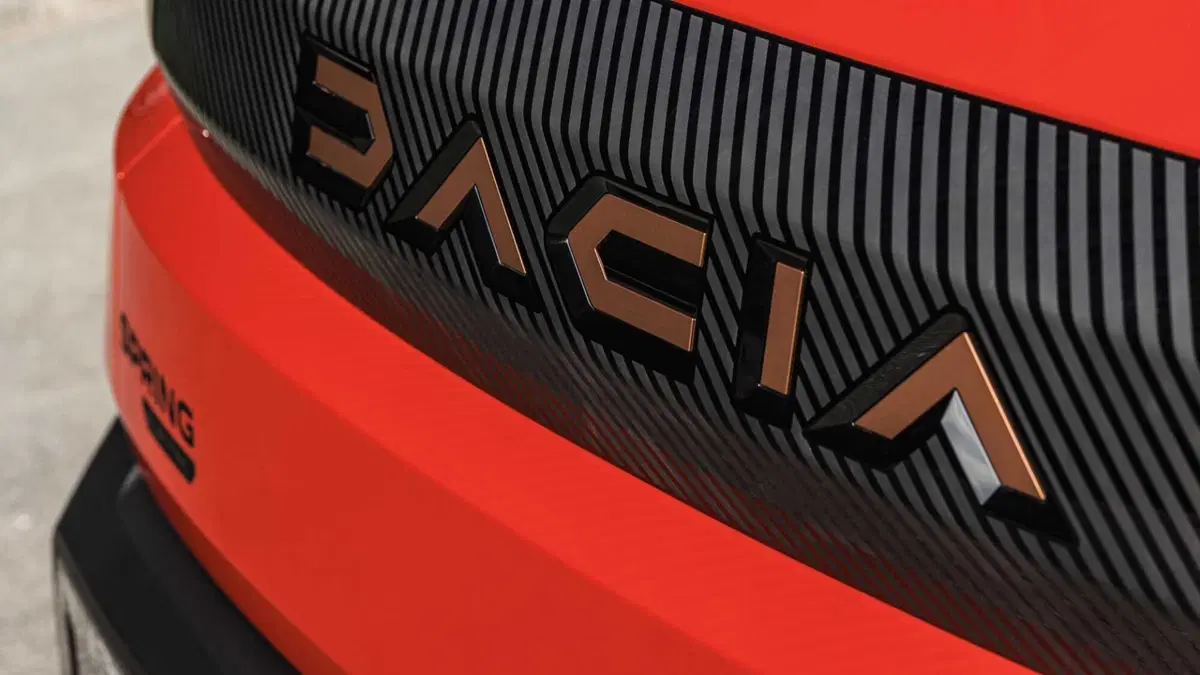 Dacia Spring Business Electric 45 (18)
