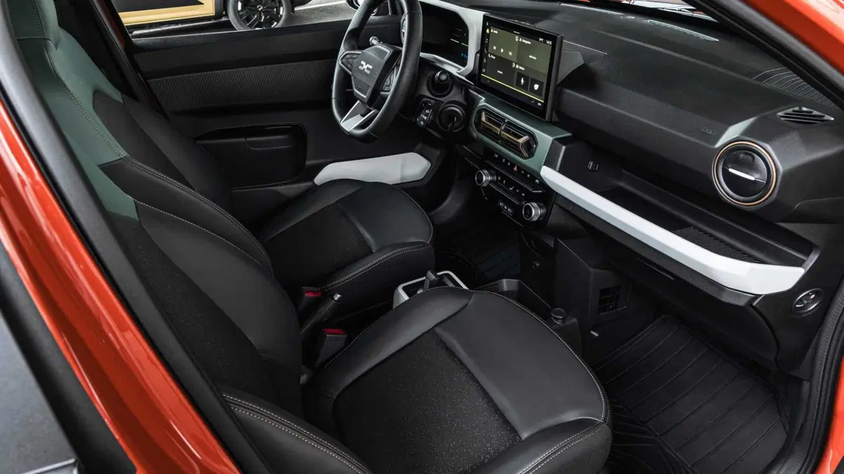 Dacia Spring Business Electric 45 (6)