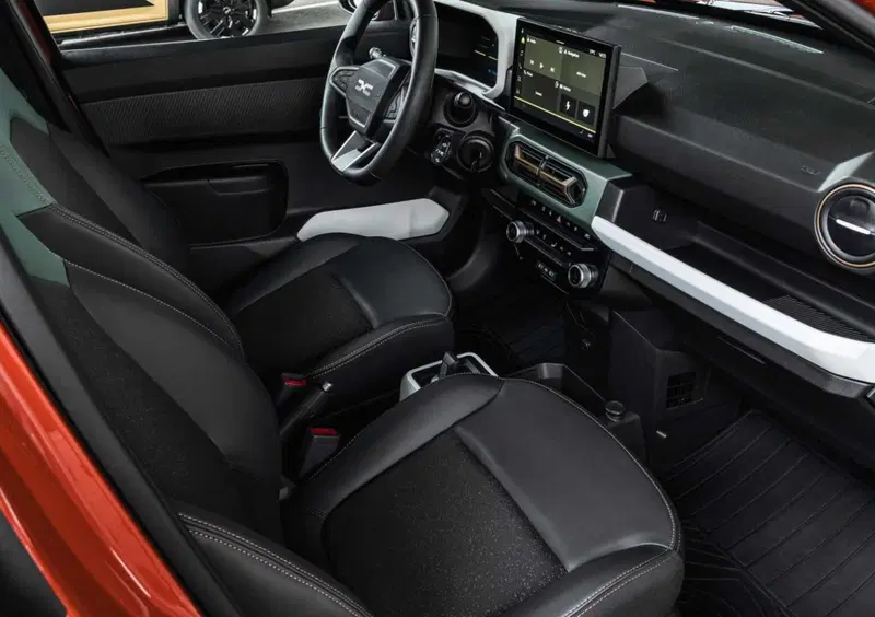 Dacia Spring (6)