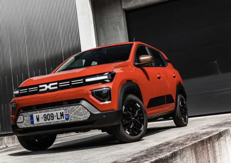 Dacia Spring (2)