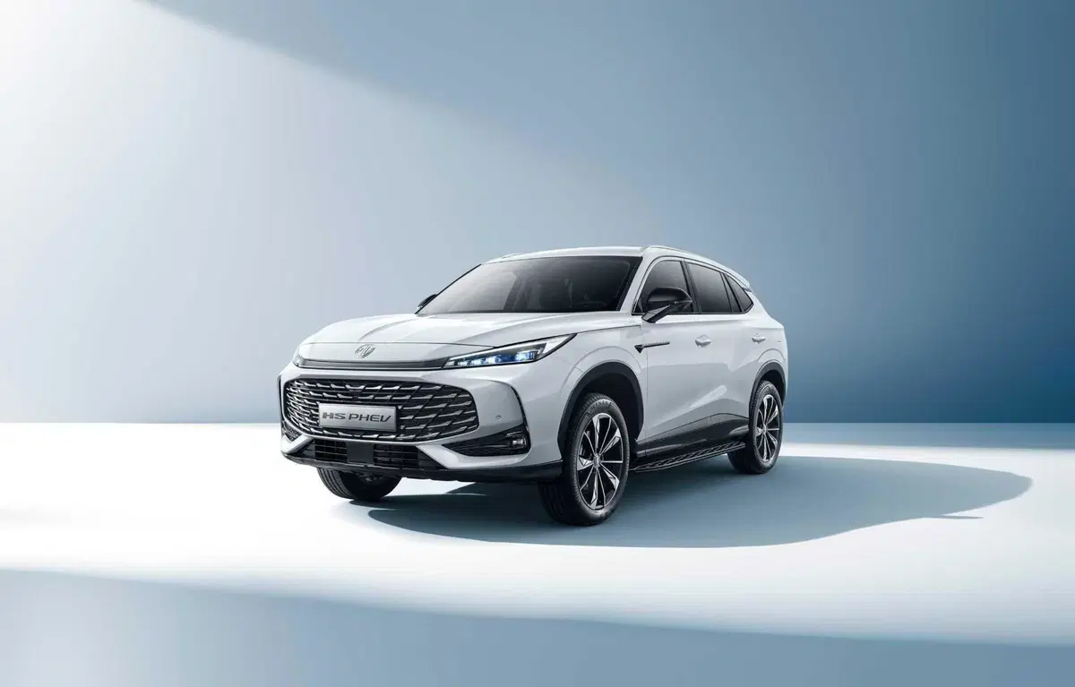Le SUV del 2025 a confronto: MG HS (8)