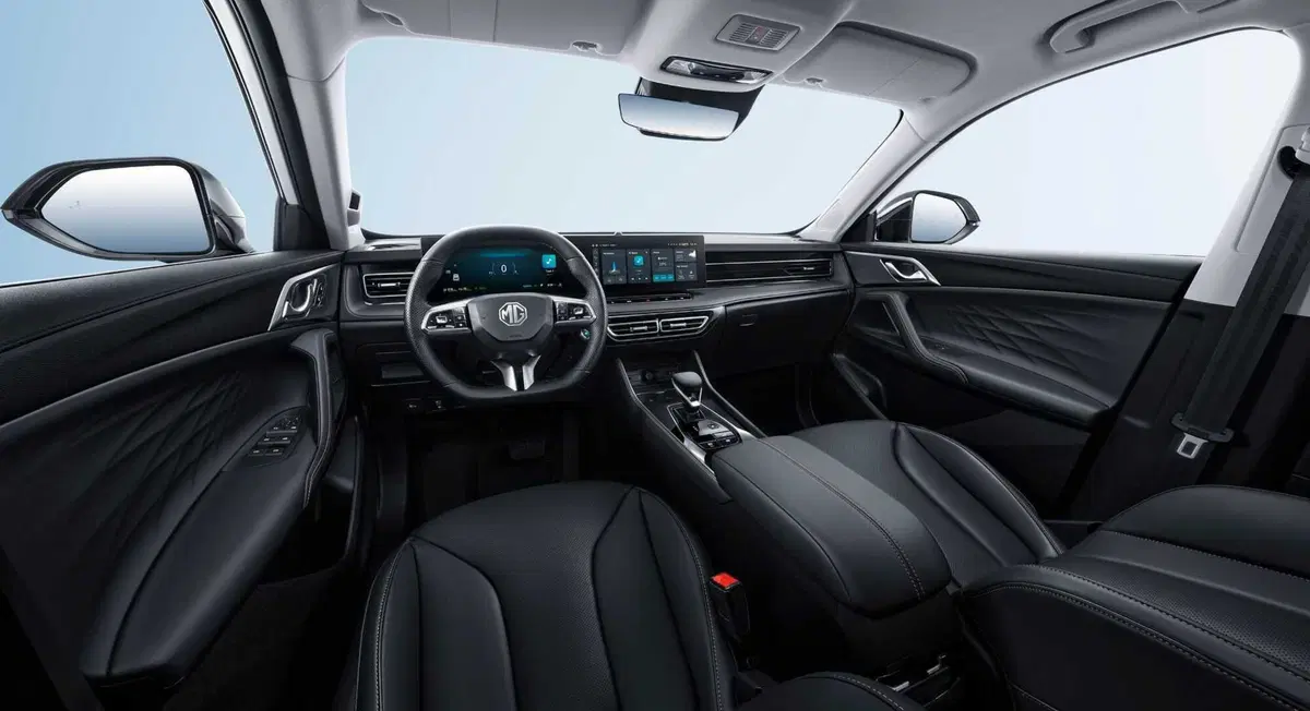 Le SUV del 2025 a confronto: MG HS (13)