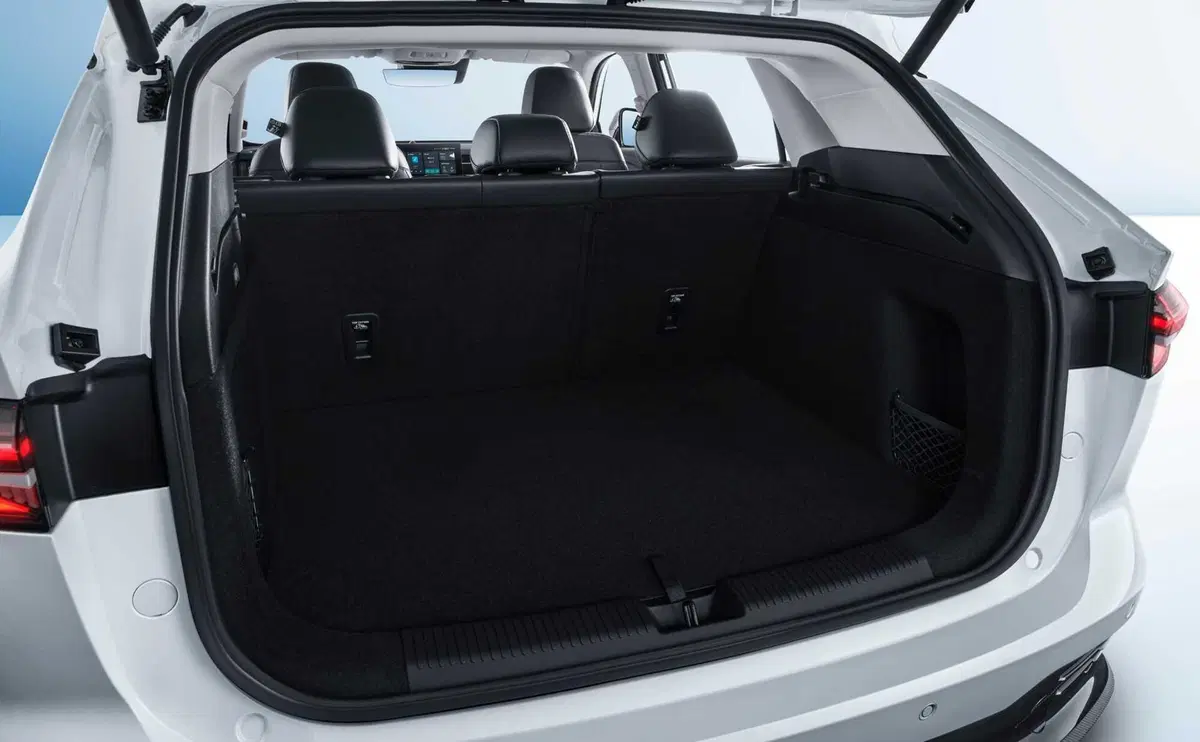 Le SUV del 2025 a confronto: MG HS (18)