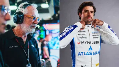 F1. Drive To Survive: Carlos Sainz aveva rifiutato la Williams per l'Alpine di Briatore