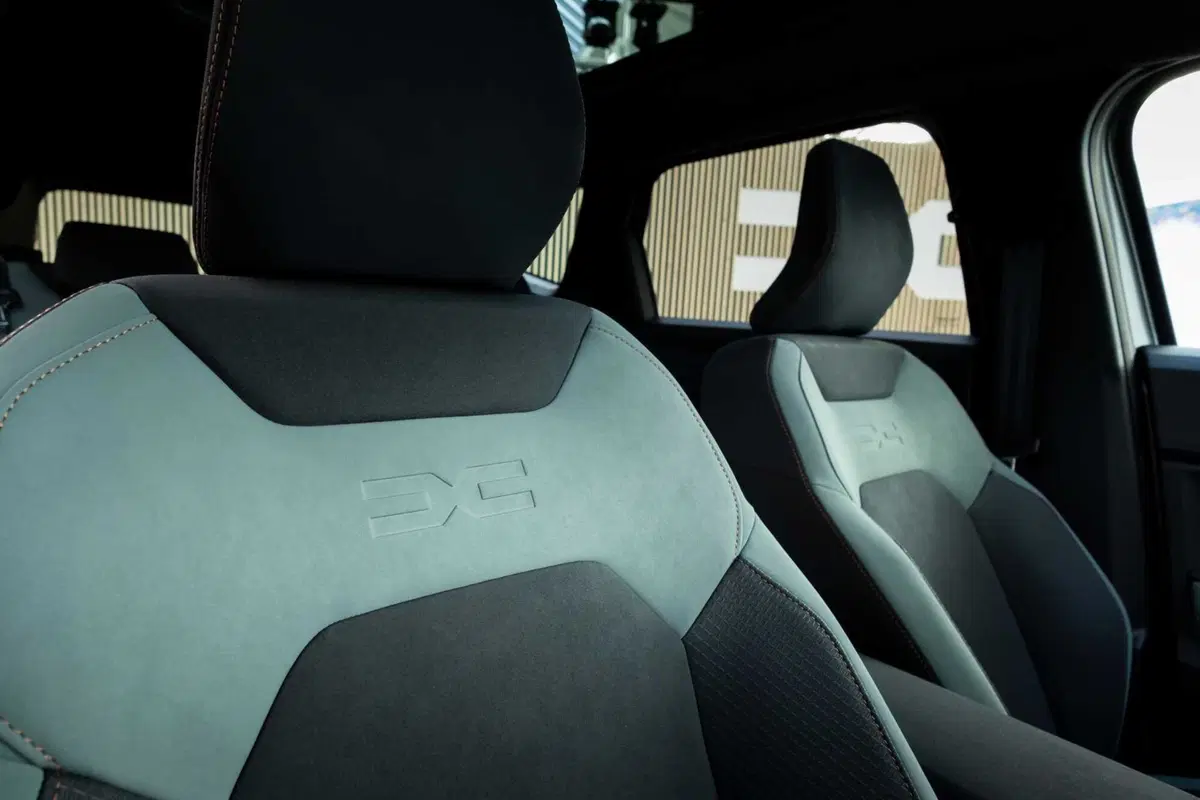 Le SUV del 2025 a confronto: Dacia Bigster
