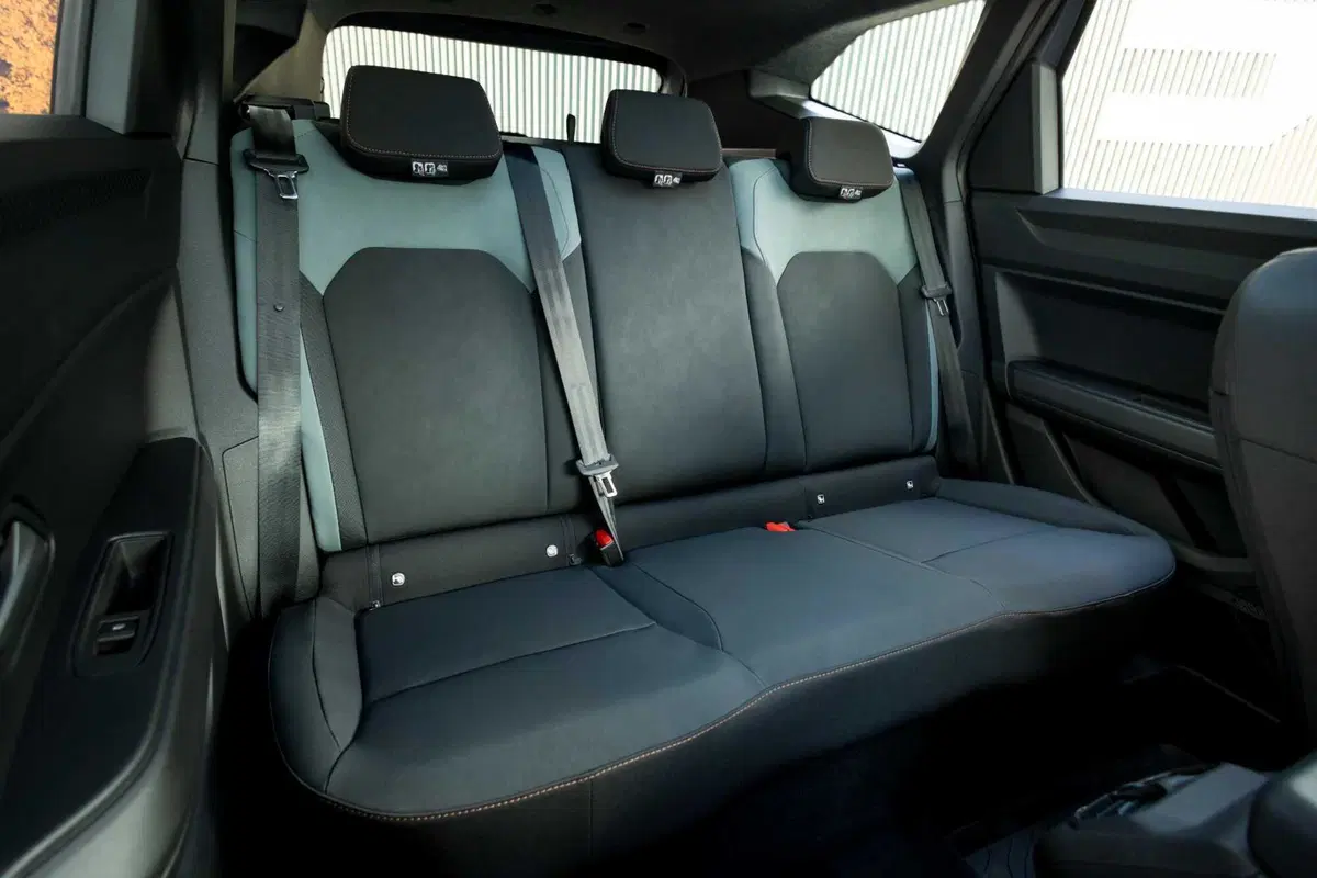 Le SUV del 2025 a confronto: Dacia Bigster (2)