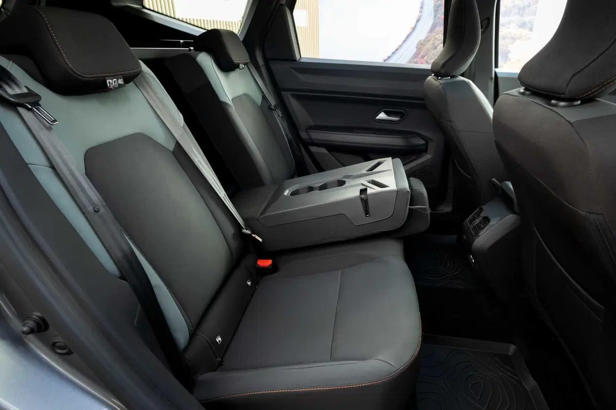 Le SUV del 2025 a confronto: Dacia Bigster (4)