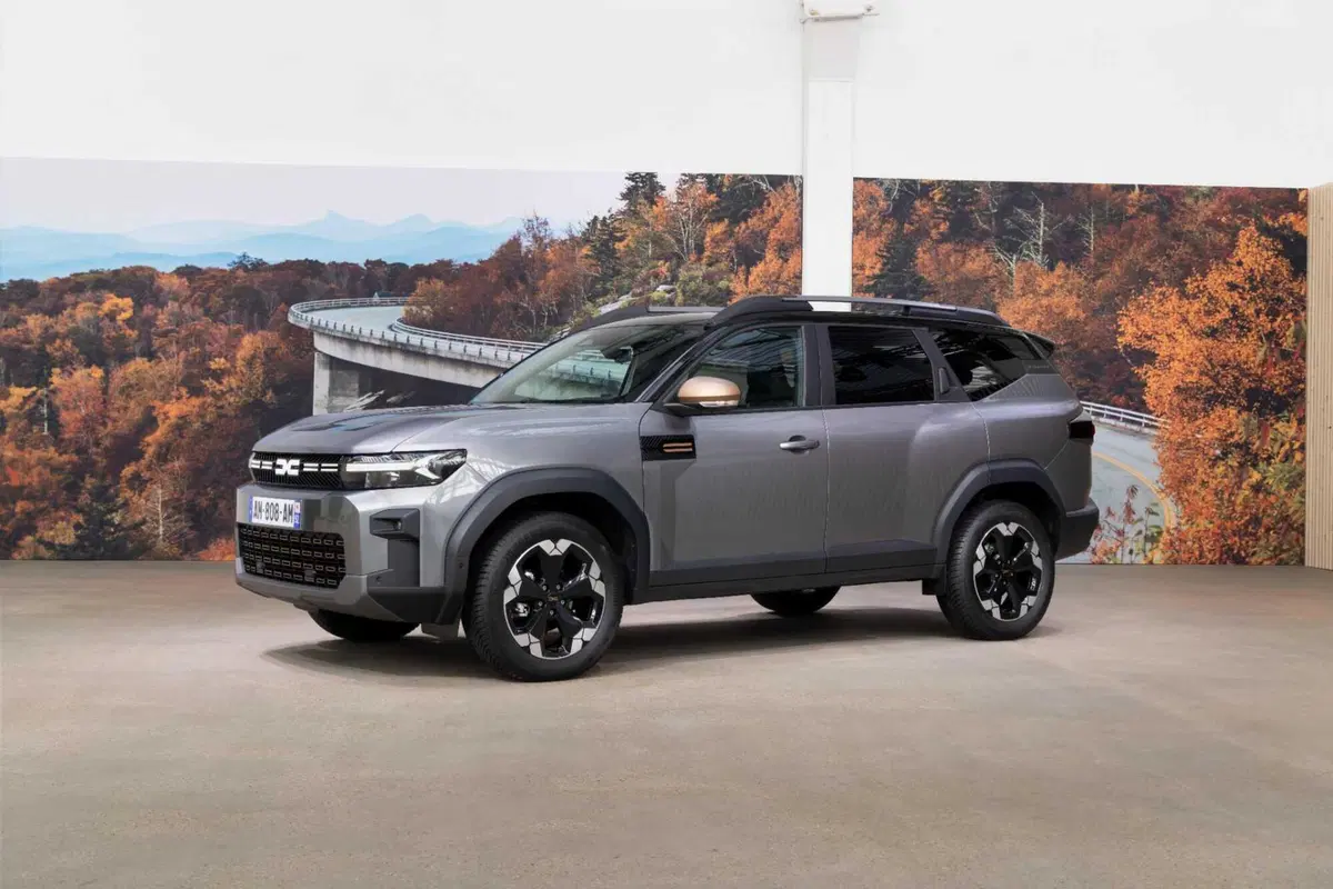 Le SUV del 2025 a confronto: Dacia Bigster (7)
