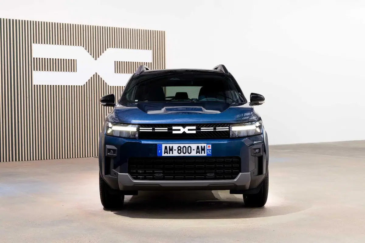 Le SUV del 2025 a confronto: Dacia Bigster (9)