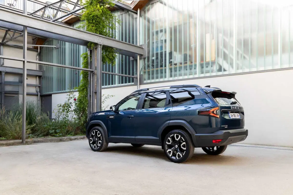 Le SUV del 2025 a confronto: Dacia Bigster (11)