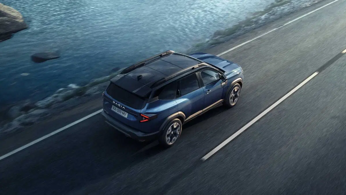 Le SUV del 2025 a confronto: Dacia Bigster (12)