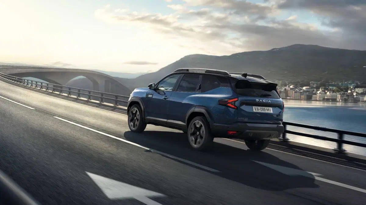 Le SUV del 2025 a confronto: Dacia Bigster (13)