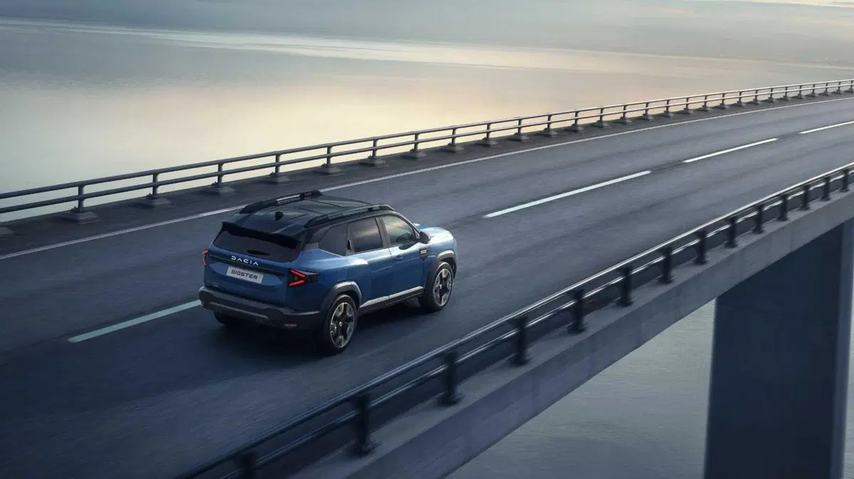 Le SUV del 2025 a confronto: Dacia Bigster (16)