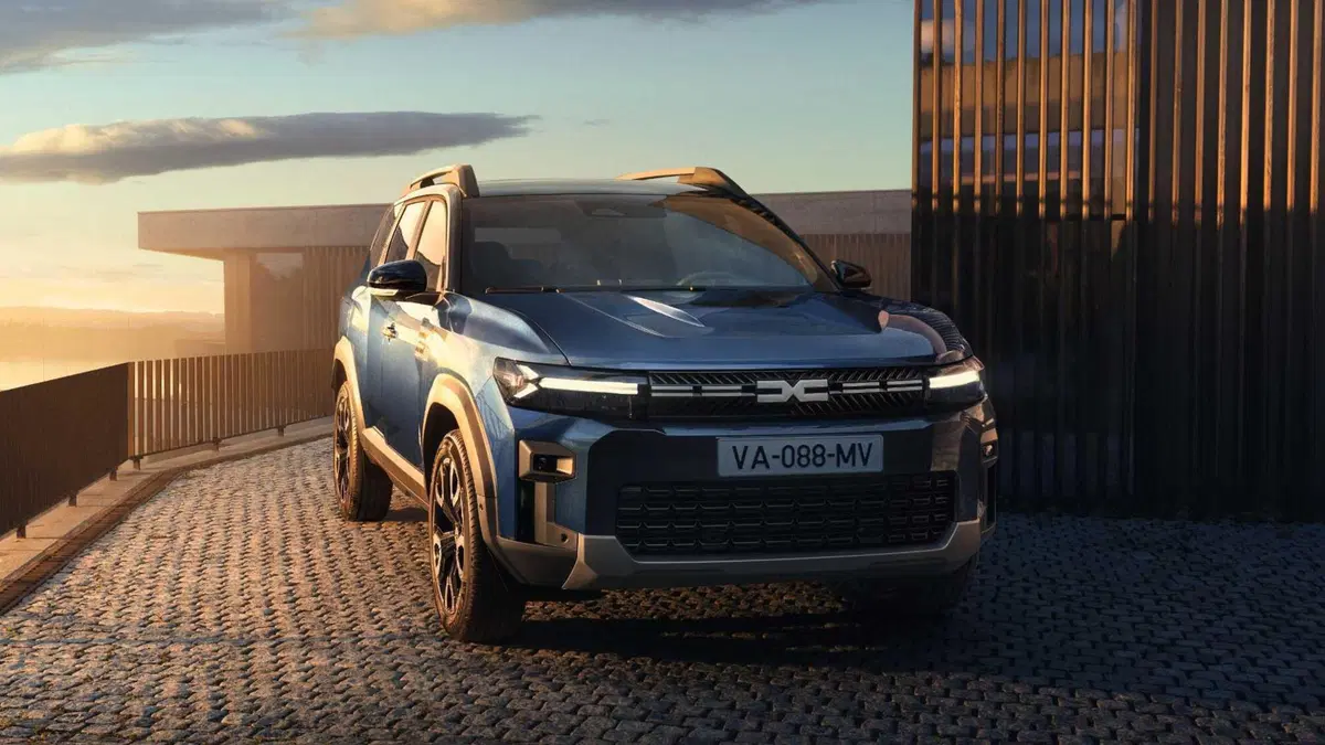 Le SUV del 2025 a confronto: Dacia Bigster (18)