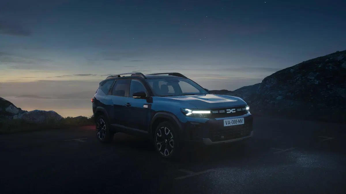 Le SUV del 2025 a confronto: Dacia Bigster (19)