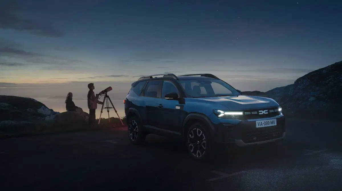 Le SUV del 2025 a confronto: Dacia Bigster (20)