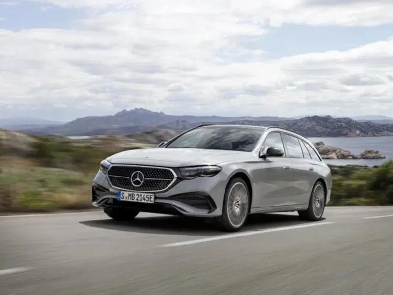 Mercedes Classe E