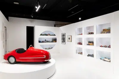 Perch&eacute; i musei dell'auto sono importanti: il MAUTO di Torino [VIDEO]