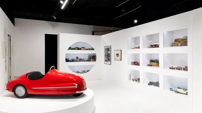 Perch&eacute; i musei dell'auto sono importanti: il MAUTO di Torino [VIDEO]