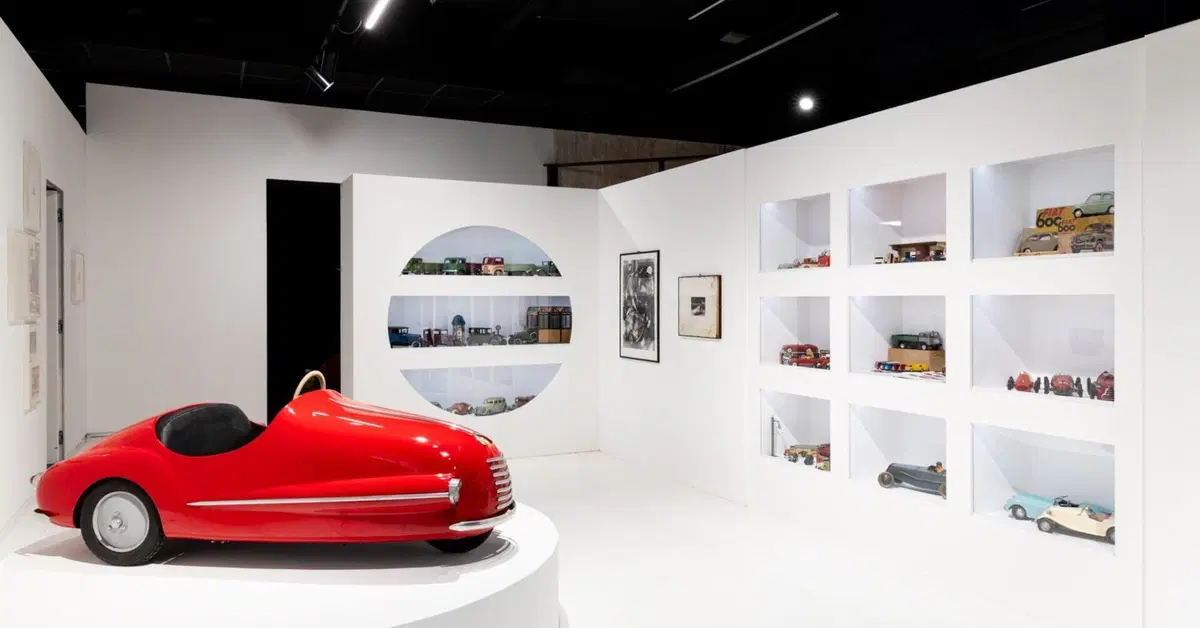 Perch&eacute; i musei dell'auto sono importanti: il MAUTO di Torino [VIDEO]