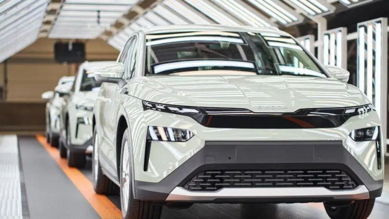 Skoda taglia i posti di lavoro del 20% con il turnover, le elettriche hanno poco margine