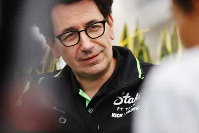 F1. Mattia Binotto: "Audi &egrave; un marchio ambizioso. La sfida &egrave; ardua, ma razionalmente vogliamo lottare per il titolo nel 2030"