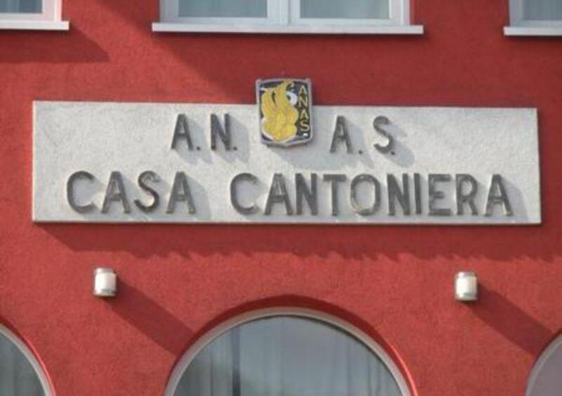 Anas: al via il progetto per la riqualificazione delle case cantoniere