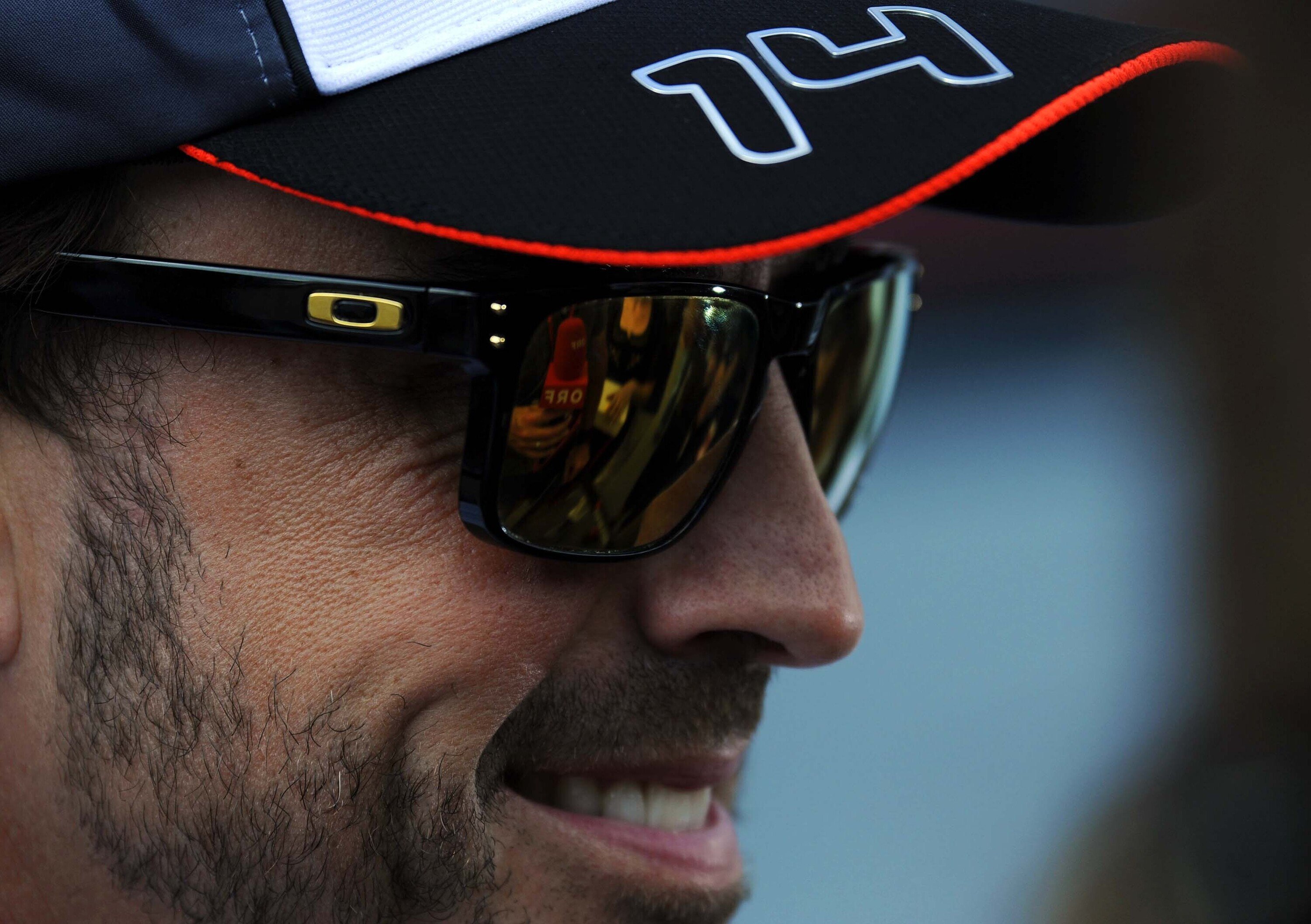 Alonso: &laquo;Scontento della Formula 1 di oggi&raquo;