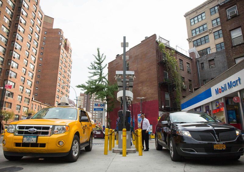 Stazioni di servizio, a Manhattan sono in via d&#039;estinzione