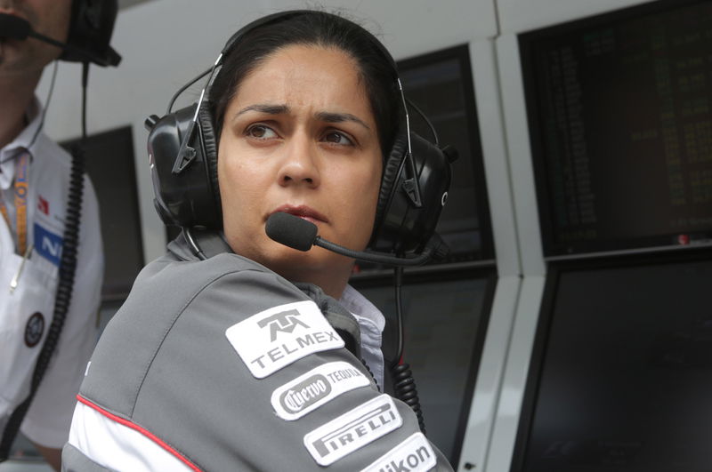 Monisha Kaltenborn