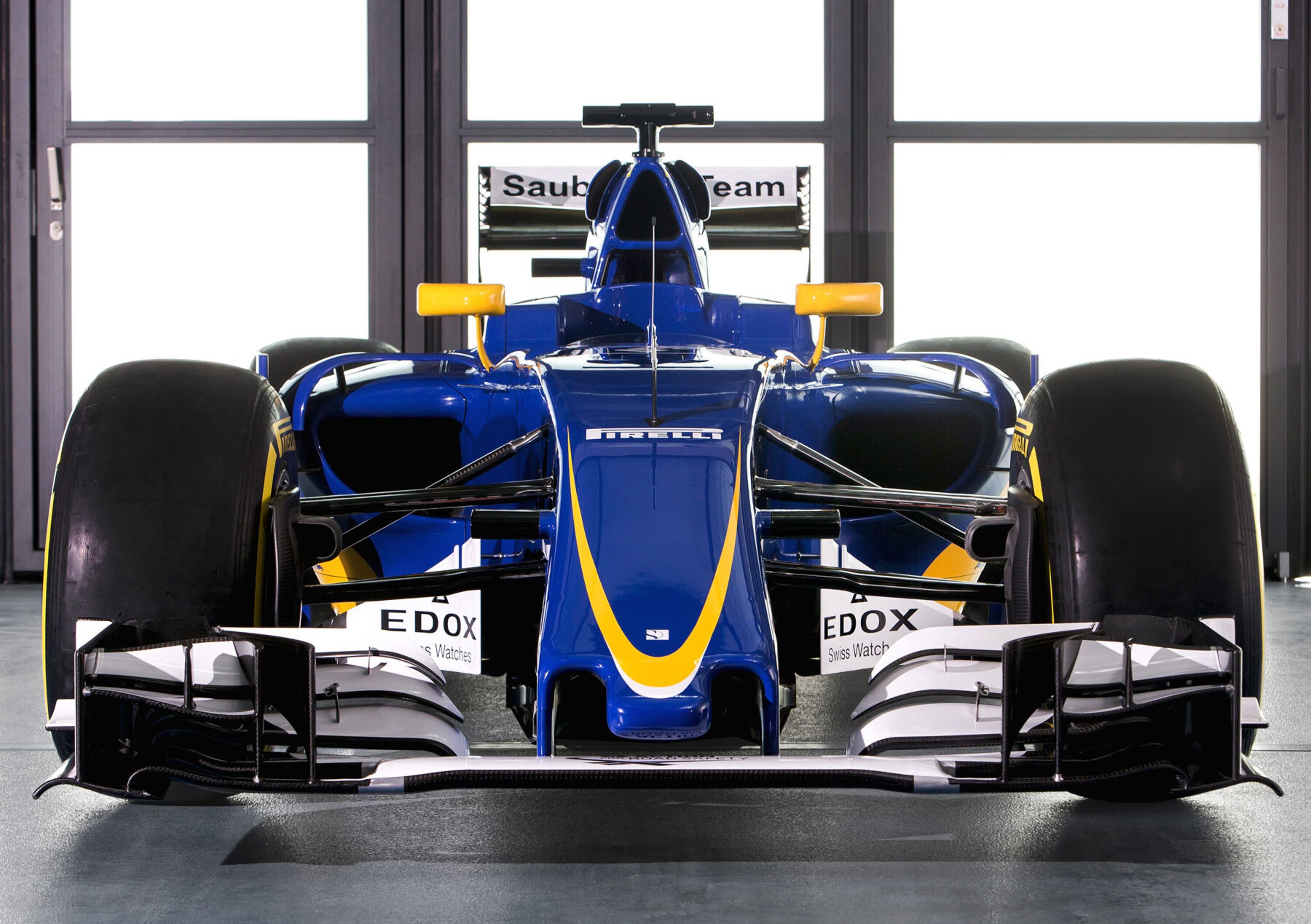 Sauber F1 venduta al gruppo Longbow Finance