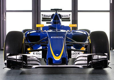 Sauber F1 venduta al gruppo Longbow Finance