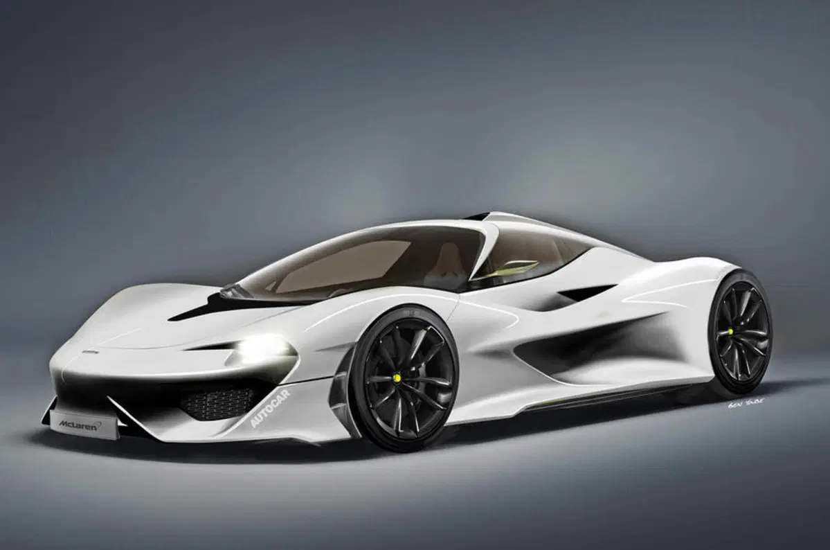 McLaren, in arrivo una nuova ipercar?