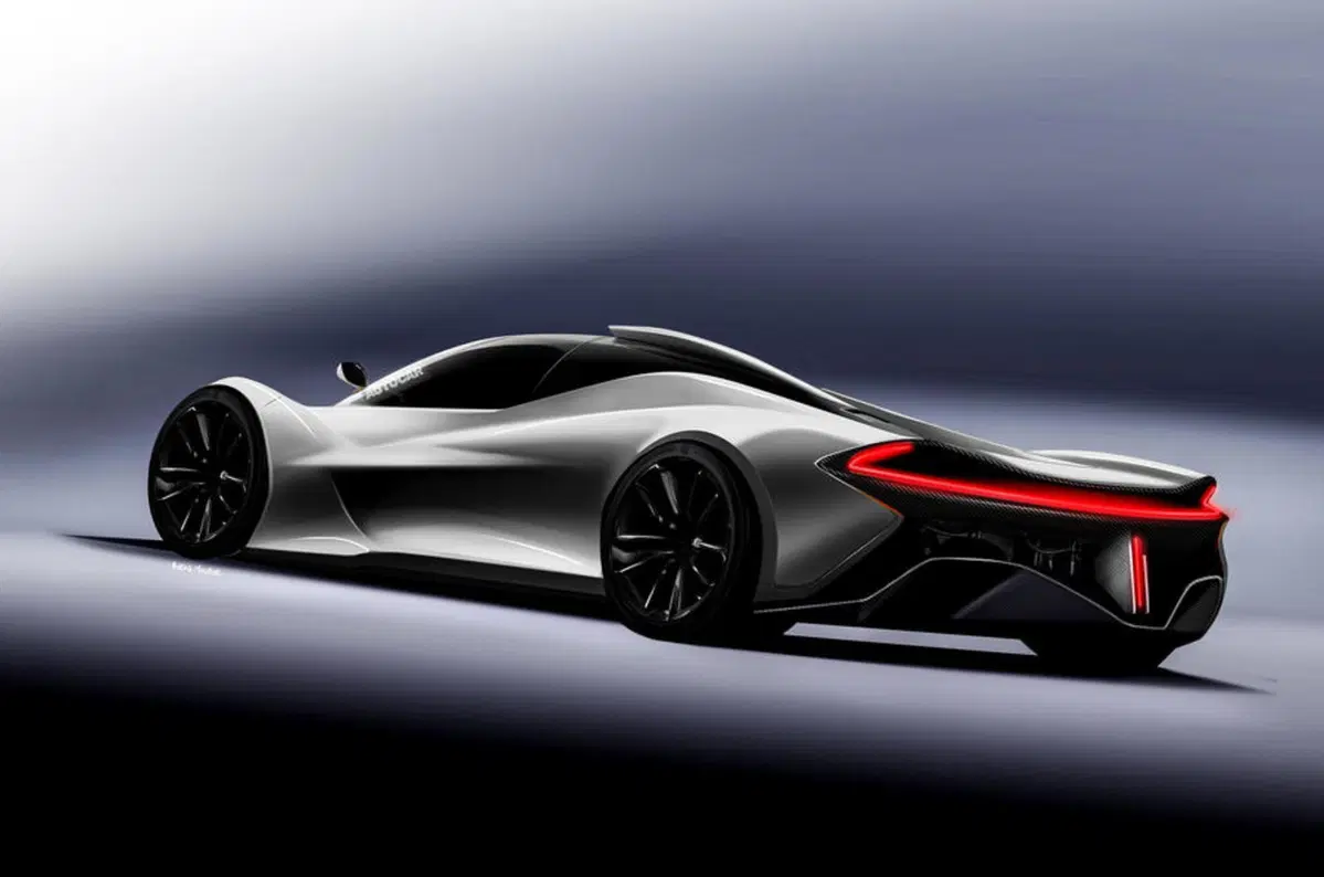 McLaren, in arrivo una nuova ipercar? (4)