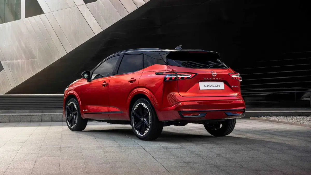 Nissan Qashqai 1.5 e-power N-Connecta 2wd (4)