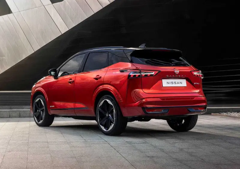 Nissan Qashqai (4)