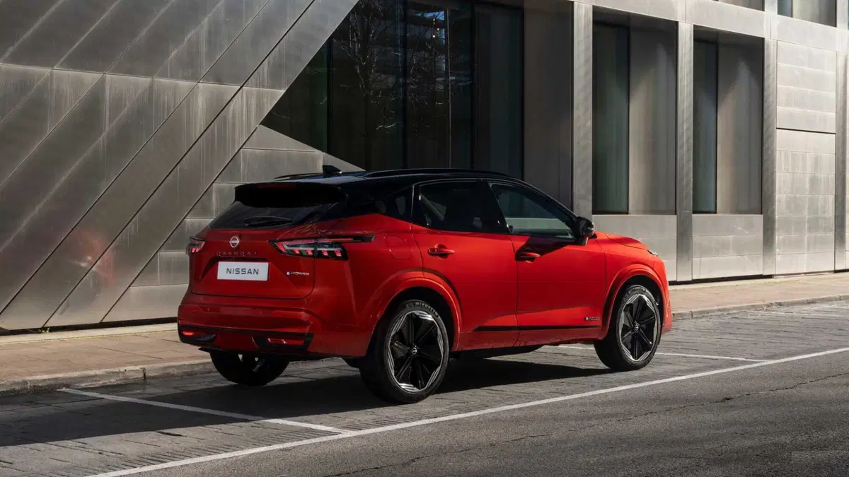 Nissan Qashqai 1.5 e-power N-Connecta 2wd (2)