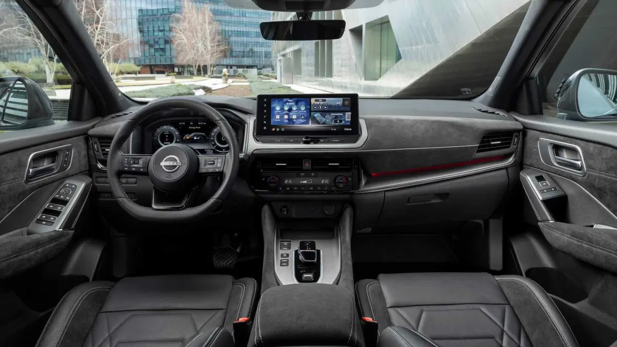 Nissan Qashqai 1.5 e-power N-Connecta 2wd (8)