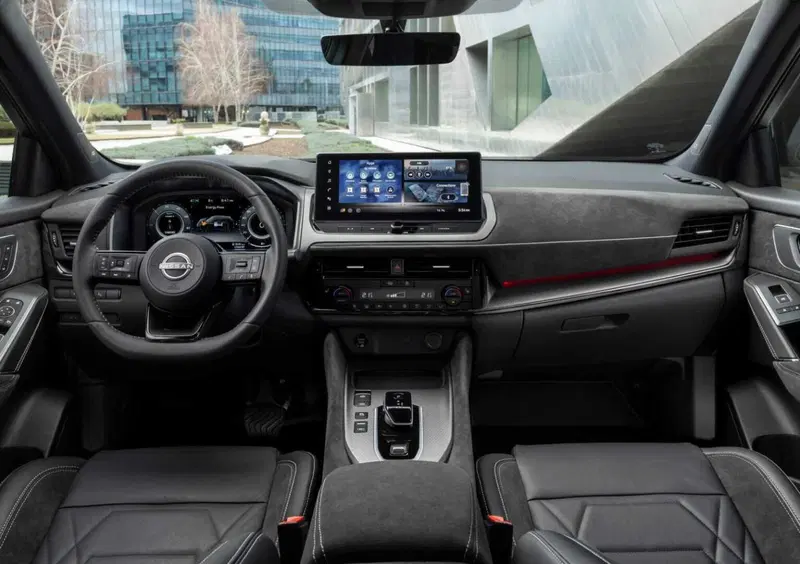 Nissan Qashqai (8)