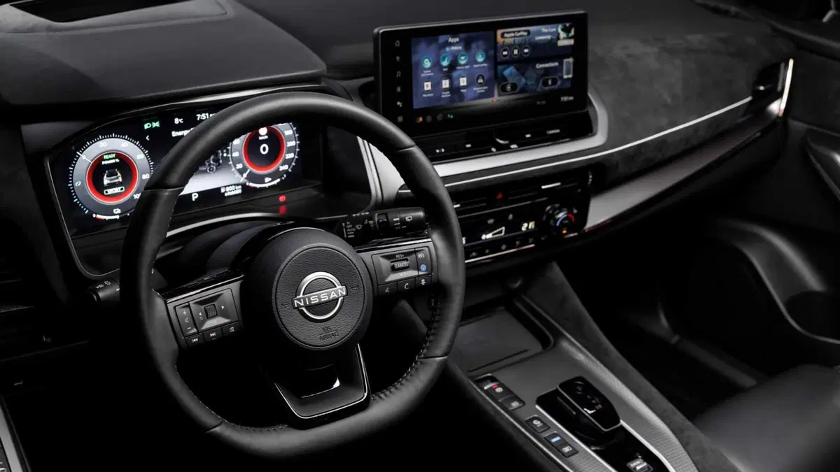Nissan Qashqai 1.5 e-power N-Connecta 2wd (11)