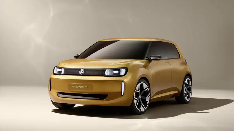 Il nuovo software che rivoluziona l'esperienza con le auto elettriche: Volkswagen ID. Every1 e Rivian