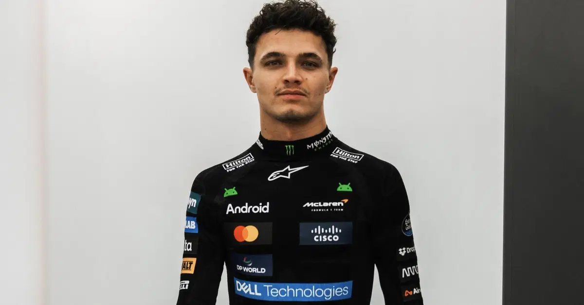 F1. Lando Norris sogna la Ferrari: "Dopo McLaren? La scuderia per cui ogni pilota vuole correre"