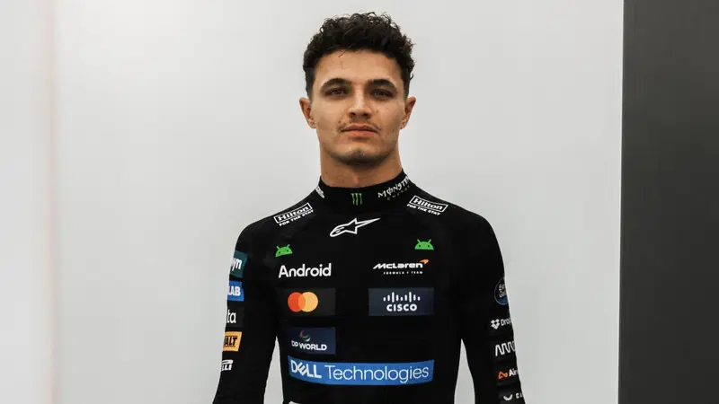 F1. Lando Norris sogna la Ferrari: "Dopo McLaren? La scuderia per cui ogni pilota vuole correre"